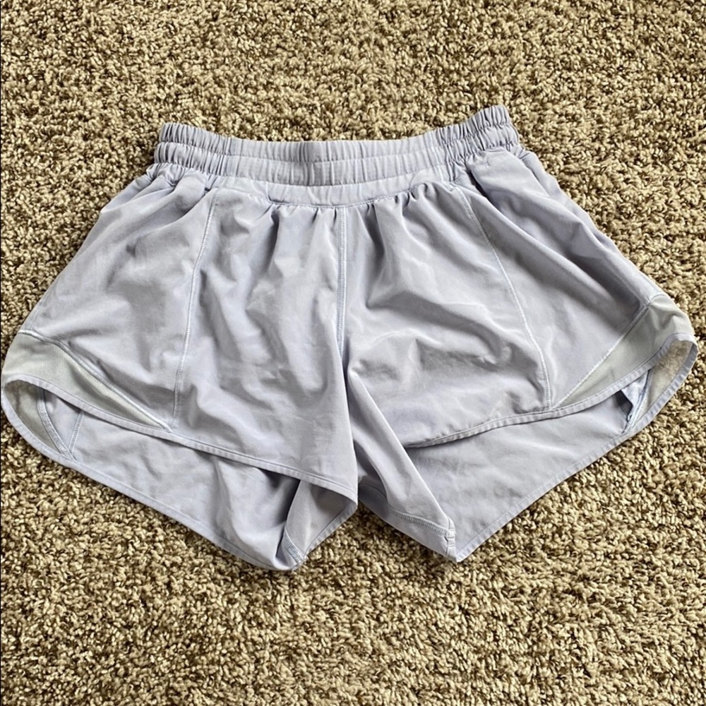 lululemon hotty hot shorts